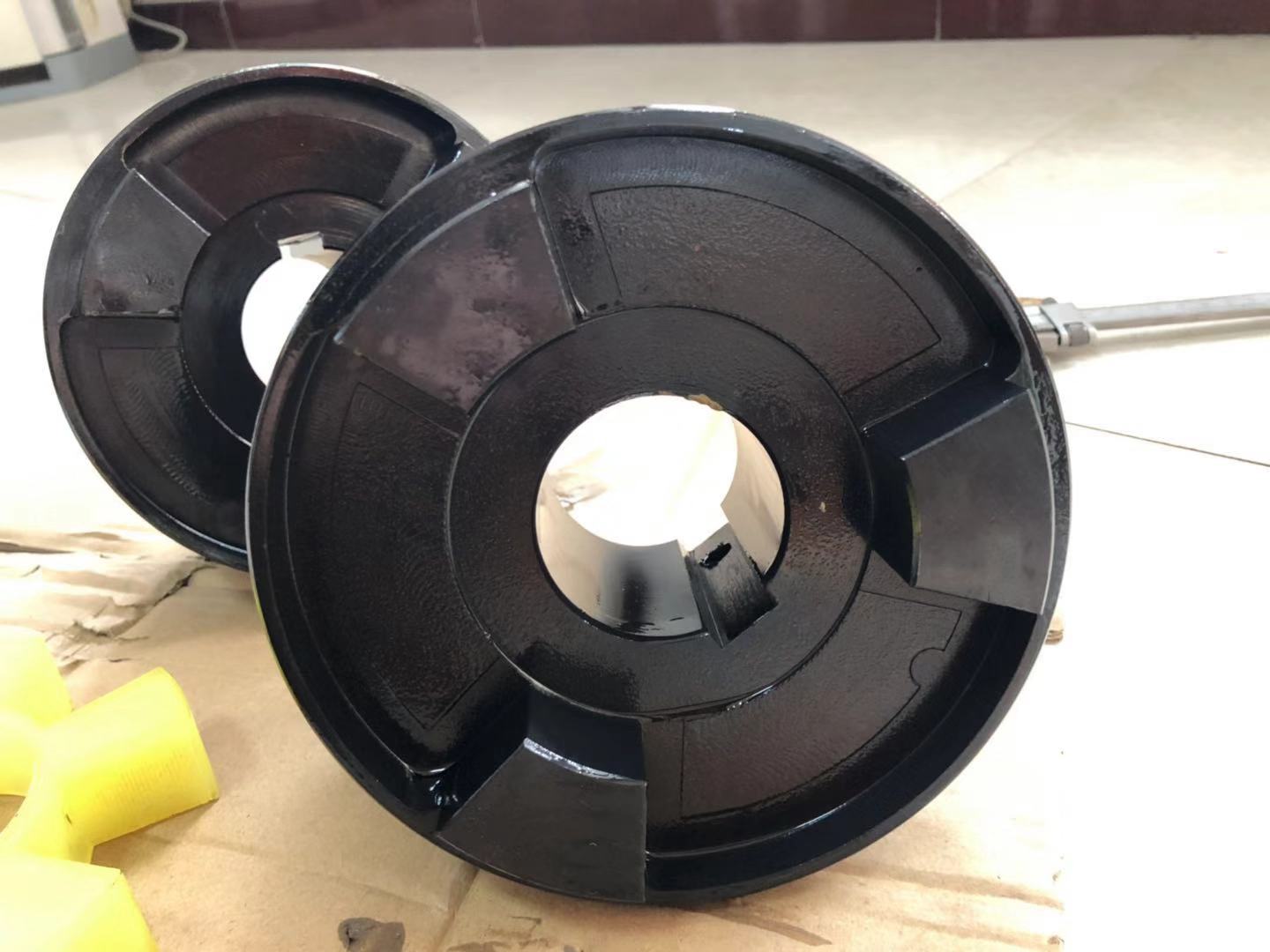 泵用三爪聯軸器