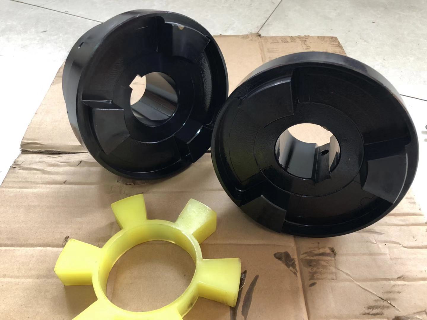 泵用彈性套柱銷聯(lián)軸器