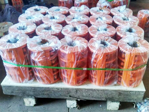 JQ鑄鋼件夾殼型聯(lián)軸器 JQ鑄鋼件夾殼型聯(lián)軸器